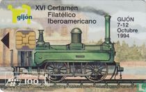XVI Certamen Filatélico Iberoamericano