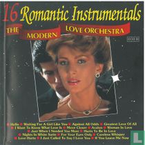 16 romantic instrumentals