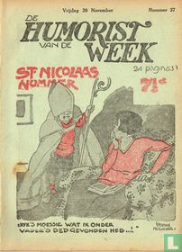 De humorist van de week [NLD] 37