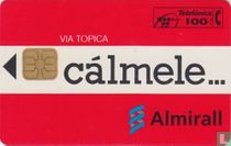 Cálmele... Almirall