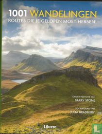 1001 Wandelingen