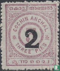 Value numeral in ring of texts