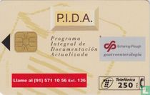 Programa Integral de Documentación Actualizada