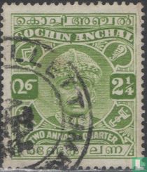 Maharadjah Rama Varma III