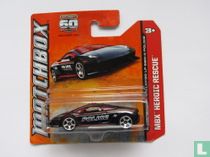 Lamborghini Gallardo LP 560-4 Police