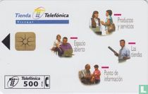 Tienda Telefónica Vitual
