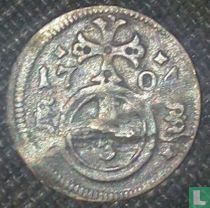Schlesien 3 Pfennig 1704