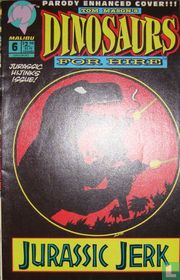 Dinosaurs For Hire 6
