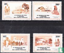 cartes postales 1900