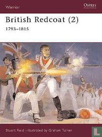 British Redcoat 1793-1815