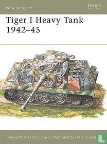 Tiger I Heavy Tank 1942-45