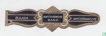 Amsterdamsche bank - bank - Amsterdamsche 