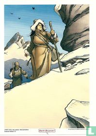 Les chemins de Lhassa