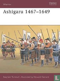 Ashigaru 1467-1649