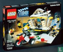 Lego 1352 Explosion Studio