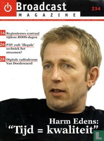 Broadcast Magazine - BM 234