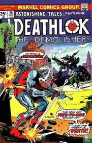 Astonishing tales