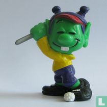 Golfer-Snik