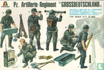 PZ Artillerie Regiment « GrossDeutschland »