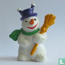 Frigo the Snowman