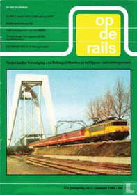 Op de rails 1