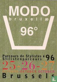 0453 - Modo "Parcours de Stylistes '96"