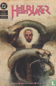 Hellblazer 22
