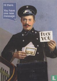 B160106 - "Fuck you"