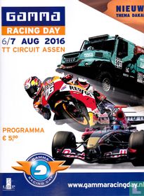 Gamma Racing Day Assen 2016