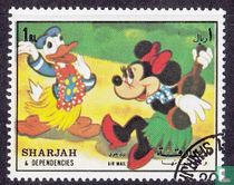 Walt Disney Charaktere