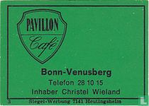 Pavillon Café - Christel Wieland