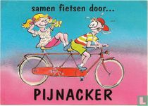 samen fietsen door... Pijnacker (PL0174)