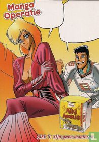 0622b - Manga Operatie - Aïki Noodles 