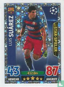 Luis Suárez