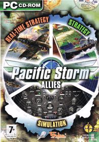 Pacific Storm Allies