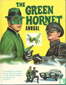 The Green Hornet Annual
