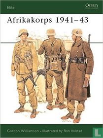 Afrikakorps 1941-43