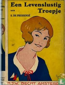 Een levenslustig troepje