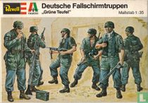 Deutsche Fallschirmtruppen
