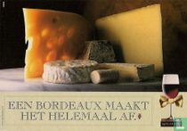 0655b - Bordeaux "Een Bordeaux Maakt Het Helemaal Af"