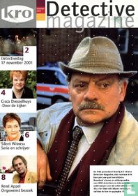 KRO Detective Magazine 11