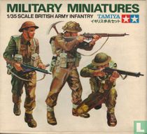 British Army Infantry