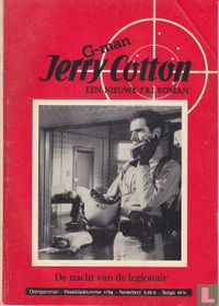 G-man Jerry Cotton 1798
