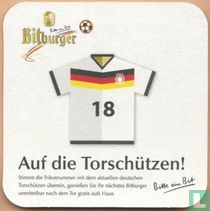 18 Bitburger Fan Force One  