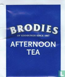 Afternoon Tea 