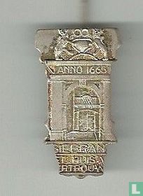 Siebrand Het huis van vertrouwen Anno 1665