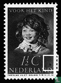 Kinderzegels (PM)