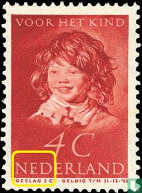 Kinderzegels (PM)