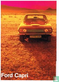 Ford Capri