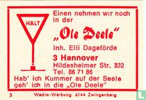 "Ole Deele" - Elli Dageförde